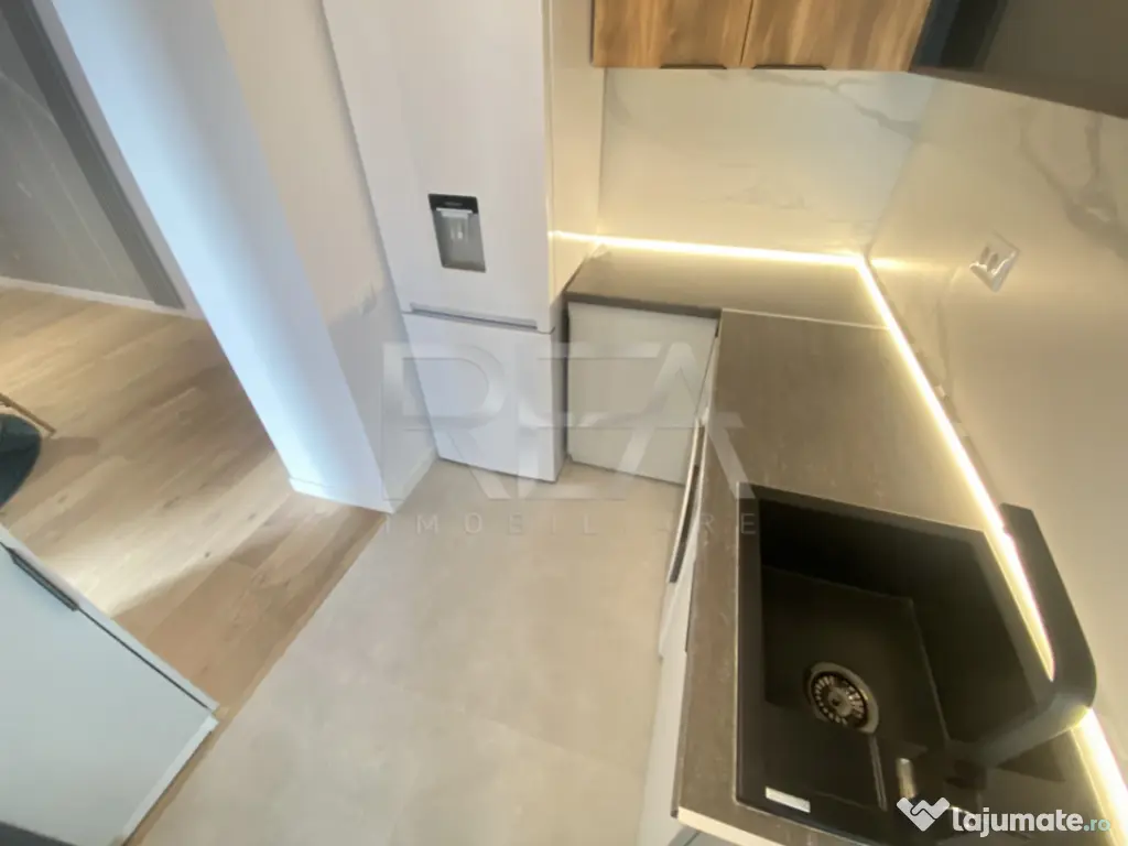 2 camere- One Cotroceni Park- Loc de parcare inclus 