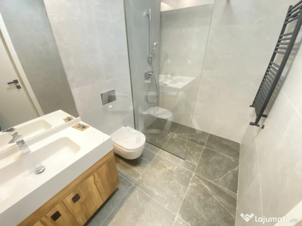 2 camere- One Cotroceni Park- Loc de parcare inclus 