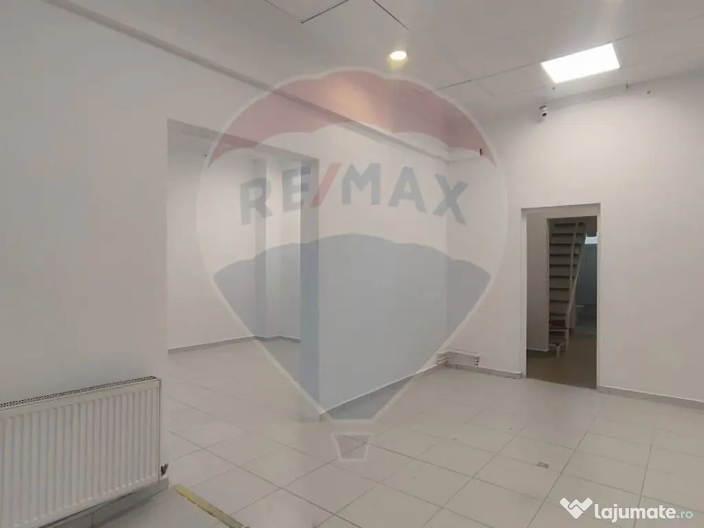 Spațiu comercial cu vitrina de 22 m | Inchiriere | Marasti