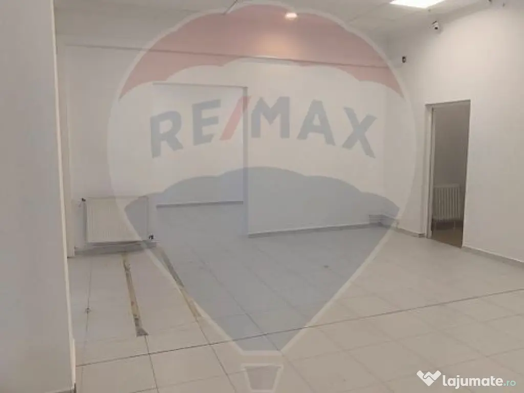 Spațiu comercial cu vitrina de 22 m | Inchiriere | Marasti