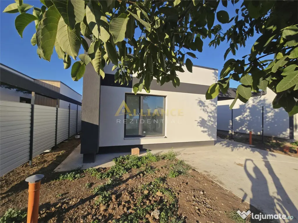 Casa parter - 3 camere - 2 bai- beci- pod -350mp teren-incal