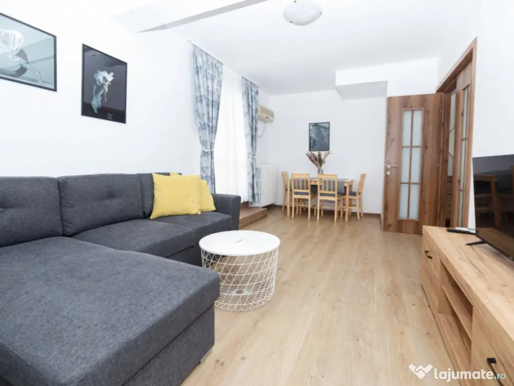 Apartament de închiriat – Universitate | 2 camere | Teras 