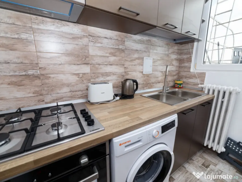 Apartament de închiriat – Universitate | 2 camere | Teras 