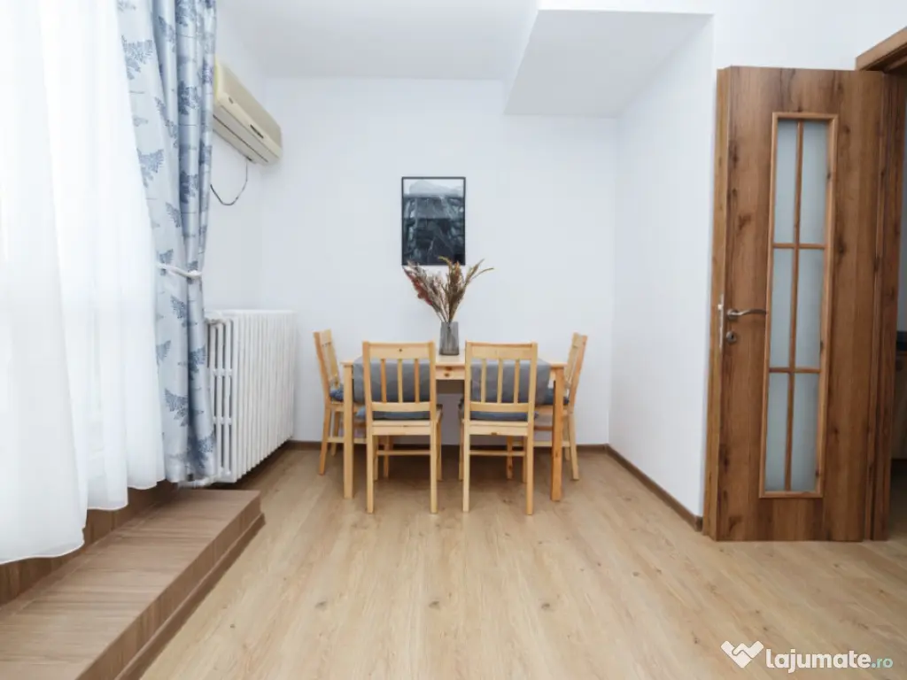 Apartament de închiriat – Universitate | 2 camere | Teras 
