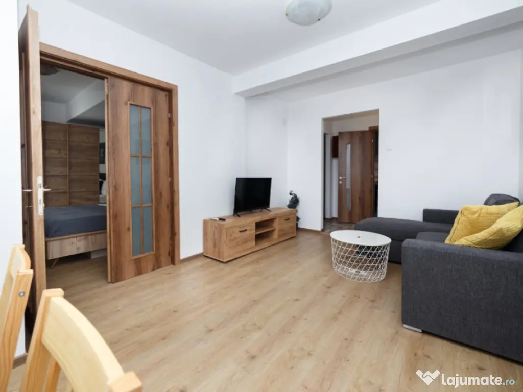Apartament de închiriat – Universitate | 2 camere | Teras 