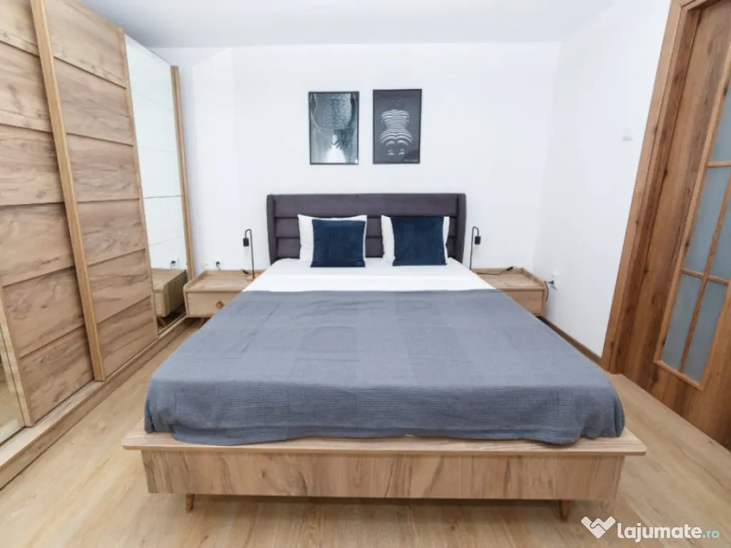 Apartament de închiriat – Universitate | 2 camere | Teras 