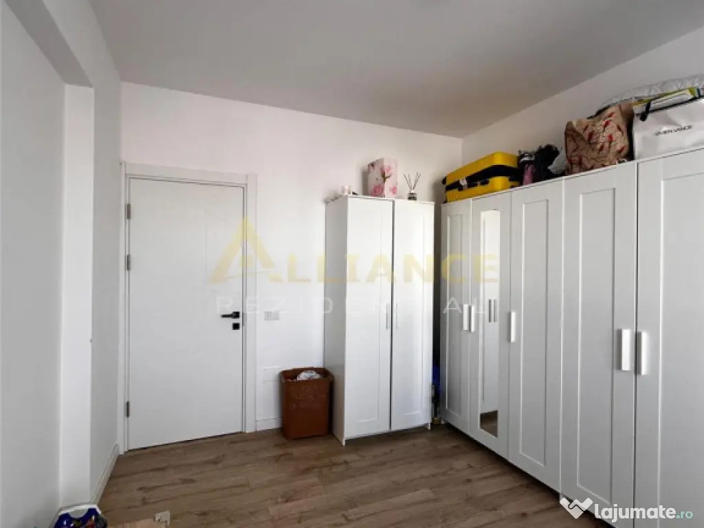 Apartament 3 camere - Mobilat si utilat 