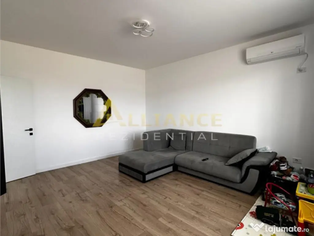 Apartament 3 camere - Mobilat si utilat 