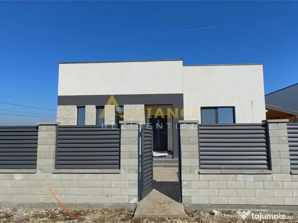 Casa spatioasa si primitoare – Strada Aviatorilor, Berceni