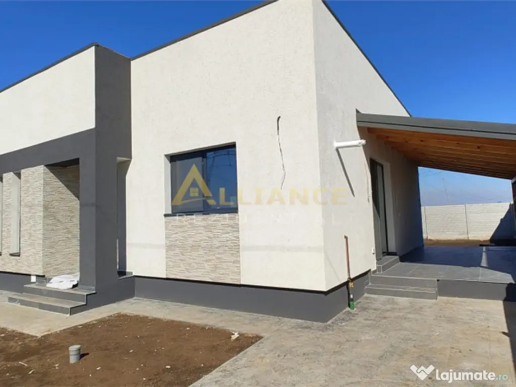 Casa spatioasa si primitoare – Strada Aviatorilor, Berceni