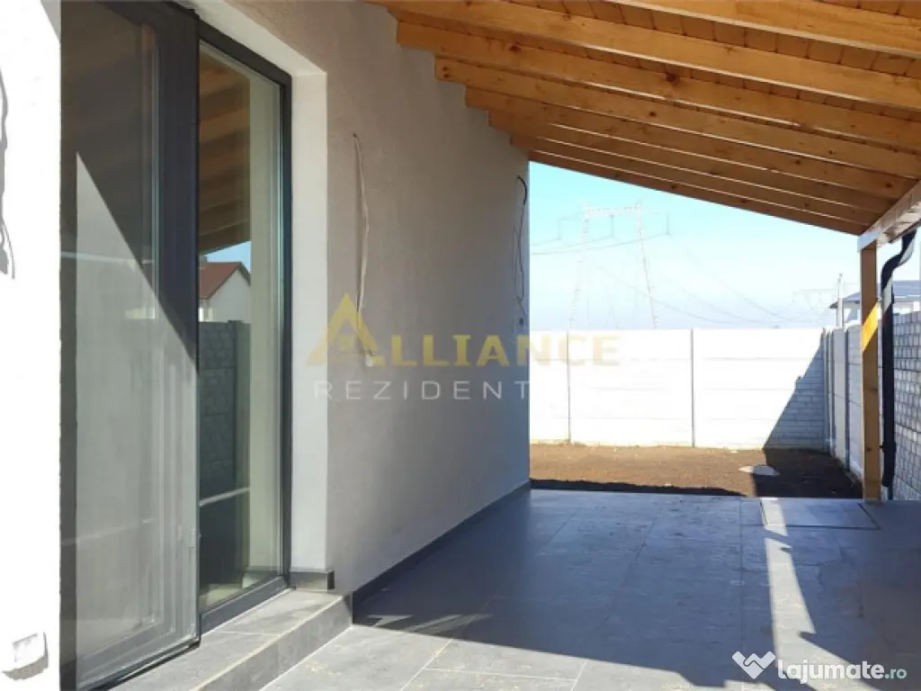 Casa spatioasa si primitoare – Strada Aviatorilor, Berceni