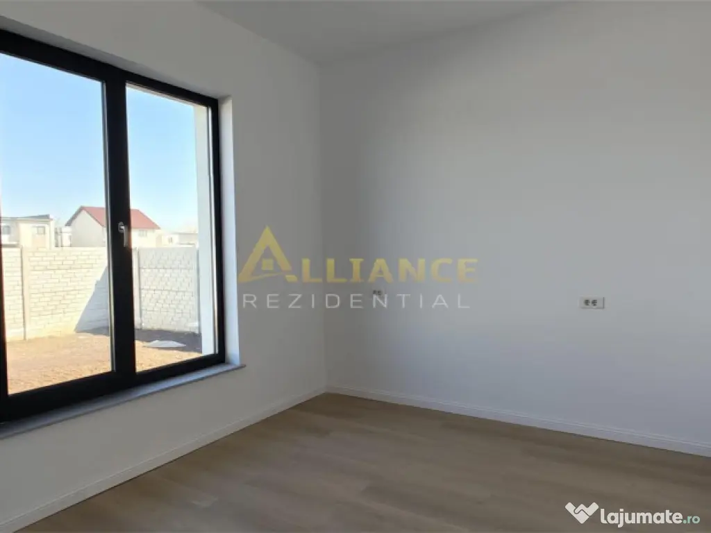 Casa spatioasa si primitoare – Strada Aviatorilor, Berceni