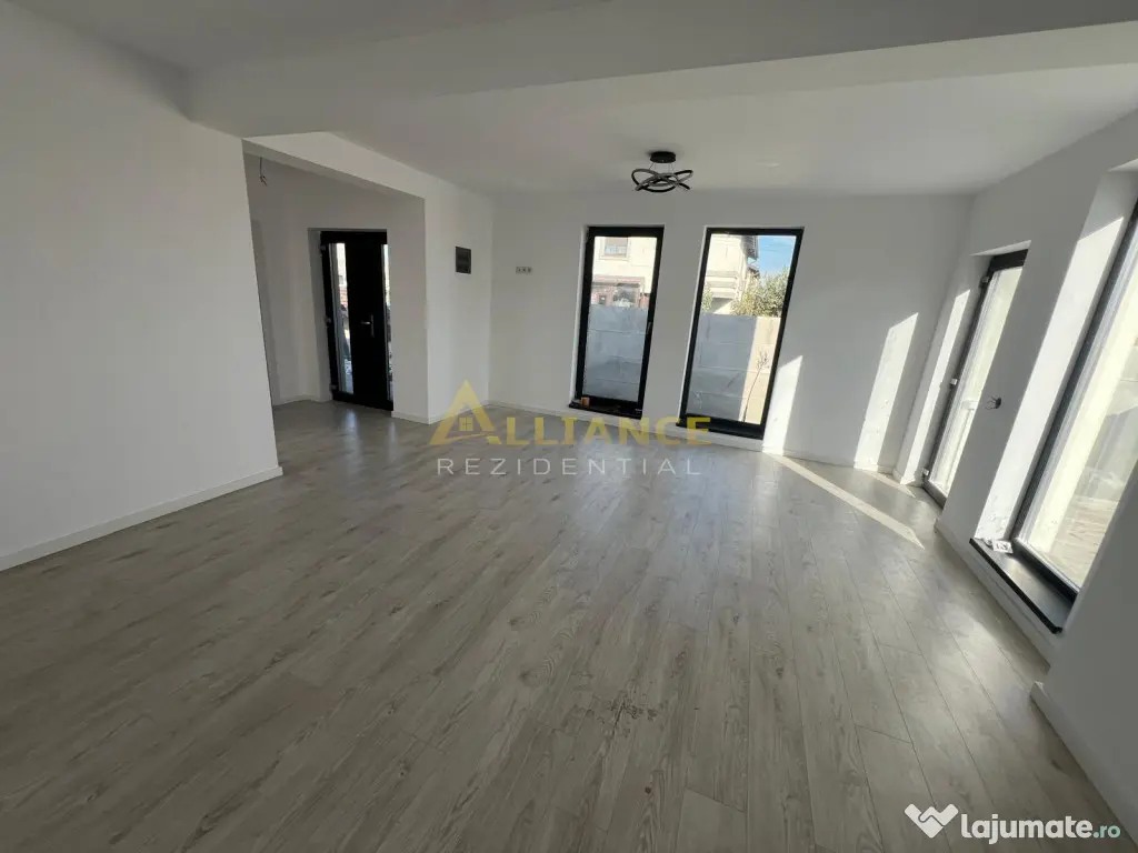 Vila individuala || 4 camere || Pompe de caldura || cartieru