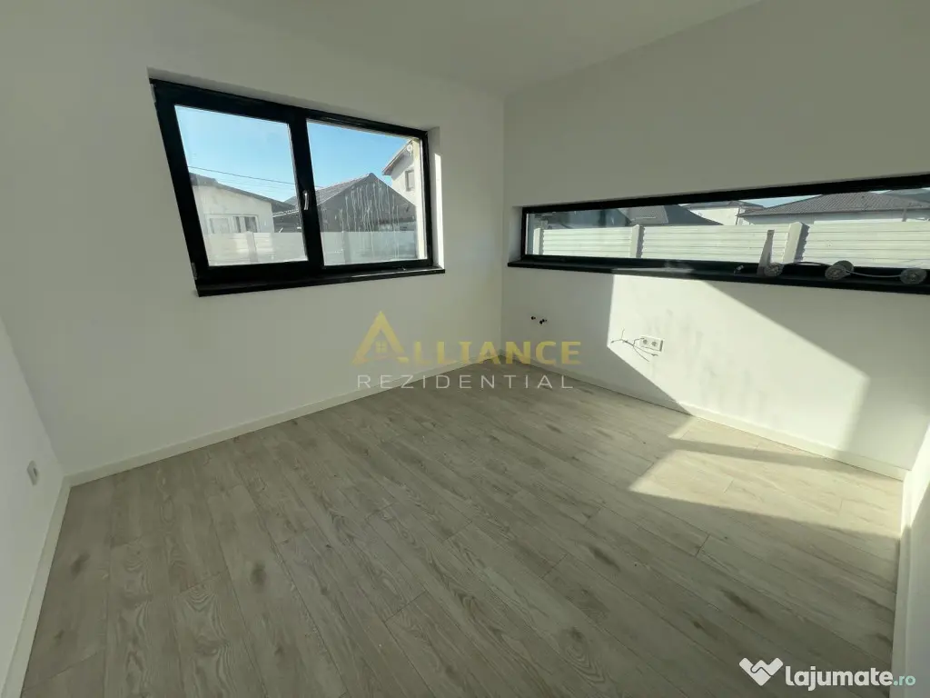 Vila individuala || 4 camere || Pompe de caldura || cartieru