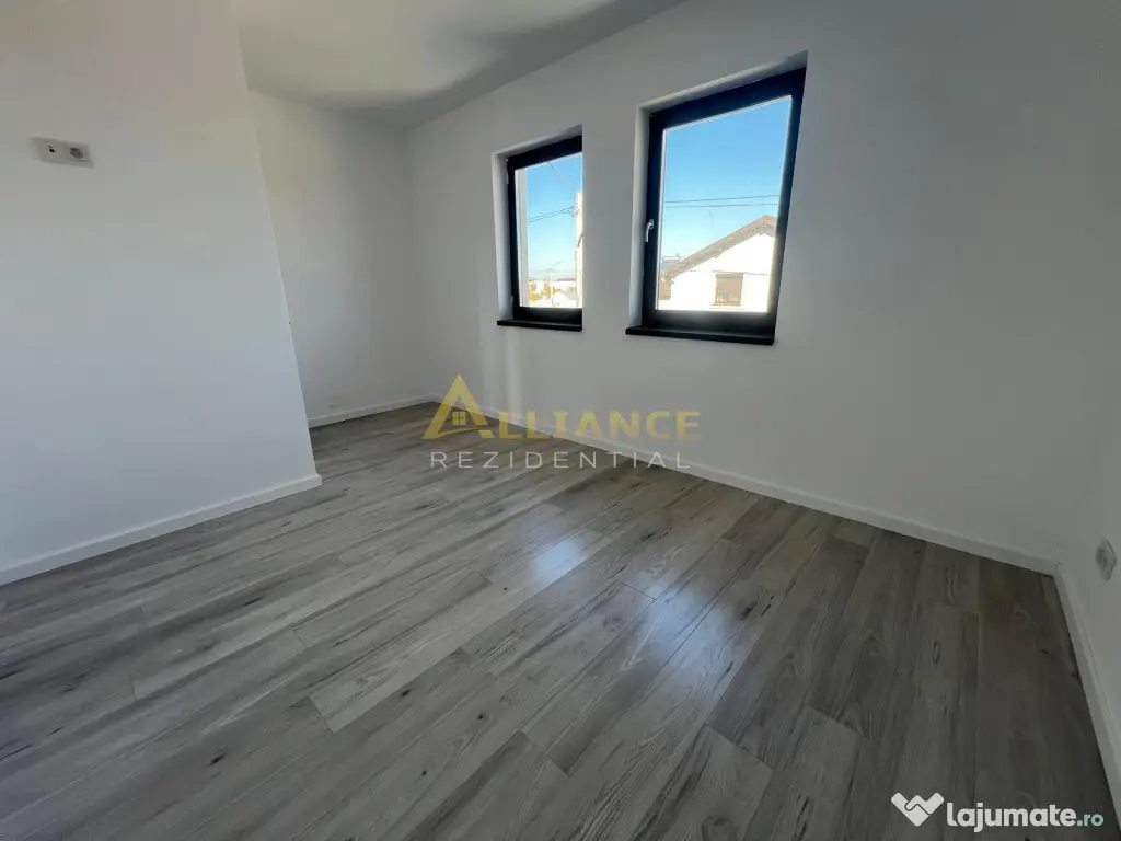 Vila individuala || 4 camere || Pompe de caldura || cartieru