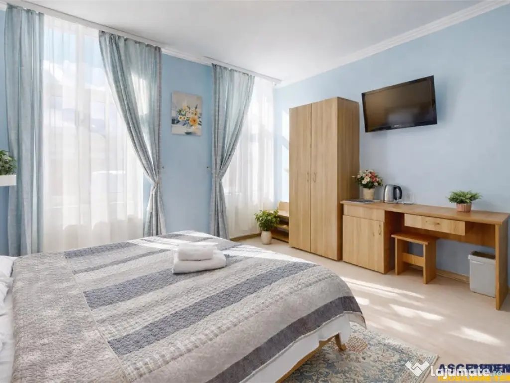 Tur LIVE! Resort cu perspectiva remarcabila in Centrul Istor