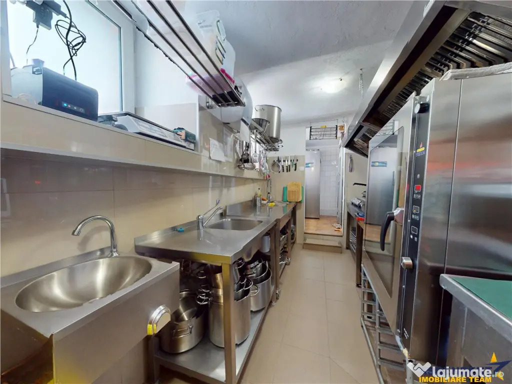 Tur LIVE! Resort cu perspectiva remarcabila in Centrul Istor