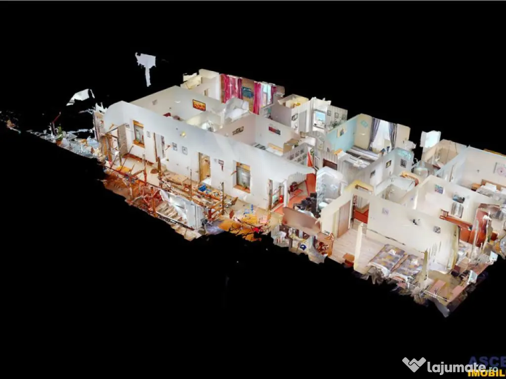 Tur LIVE! Resort cu perspectiva remarcabila in Centrul Istor