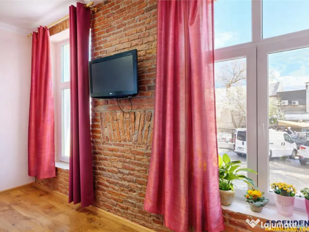 Tur LIVE! Resort cu perspectiva remarcabila in Centrul Istor