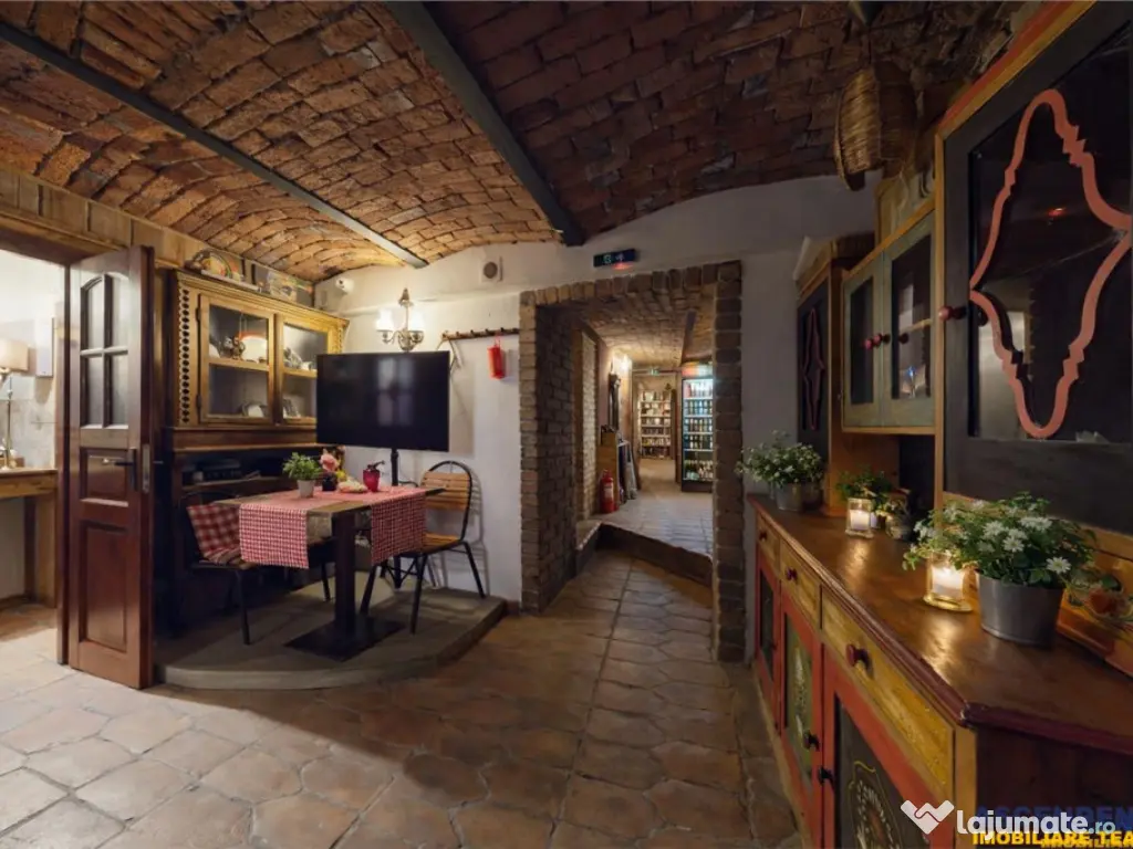 Tur LIVE! Resort cu perspectiva remarcabila in Centrul Istor