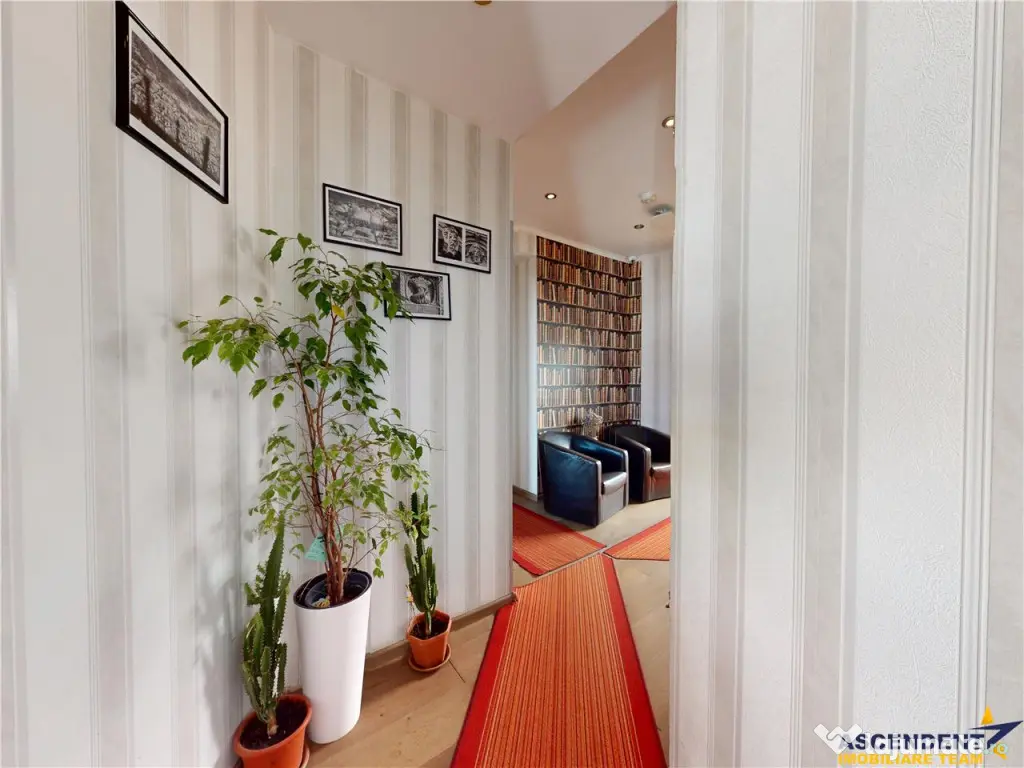 Tur LIVE! Resort cu perspectiva remarcabila in Centrul Istor