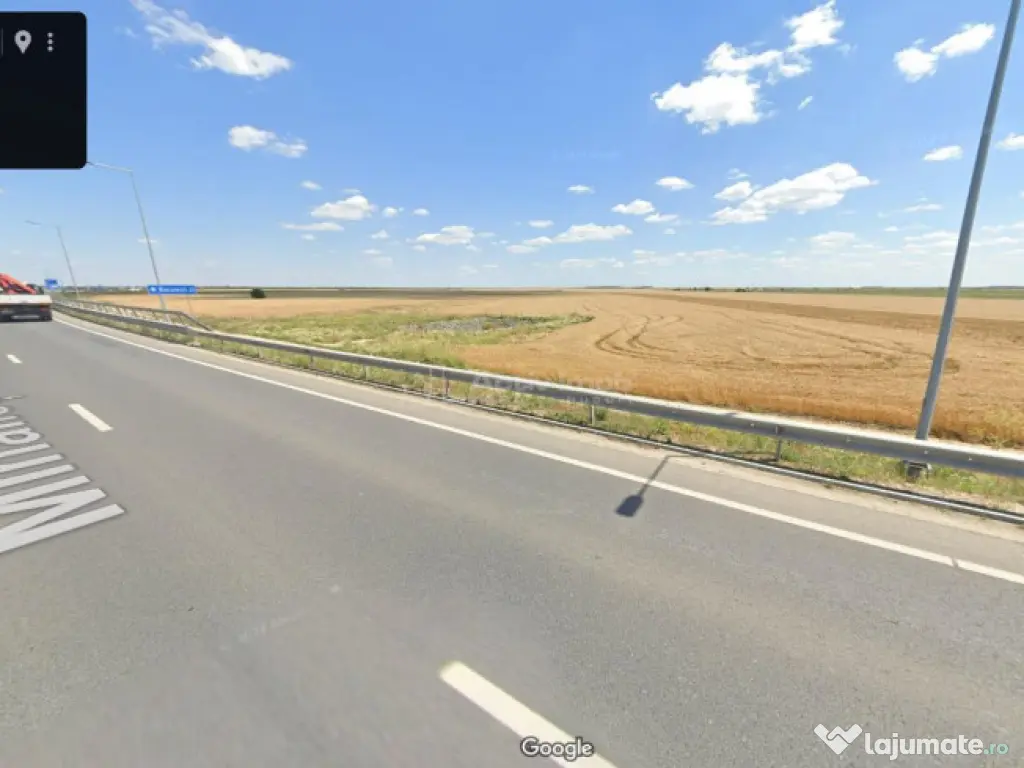 9 ha, Intravilan, Centura Mihailesti, Barter, Joint Venture 