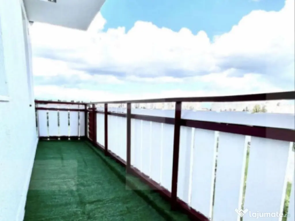 Apartament modern cu 2 camere și balcon mare - Sf.Gheorghe 