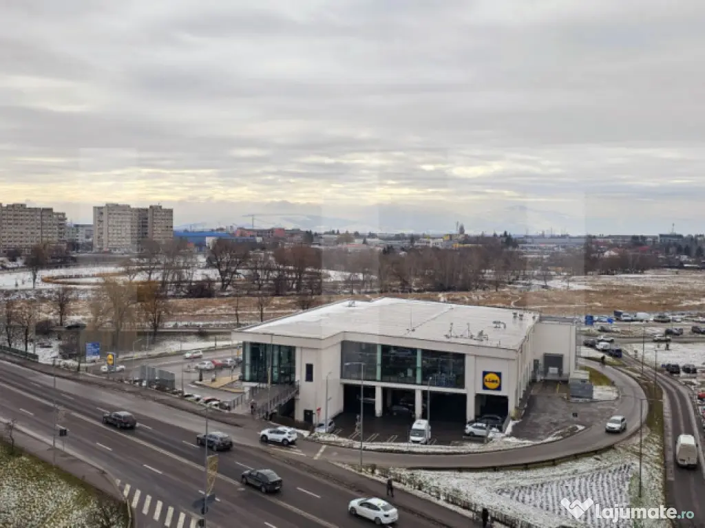 Apartament modern cu 2 camere și balcon mare - Sf.Gheorghe 