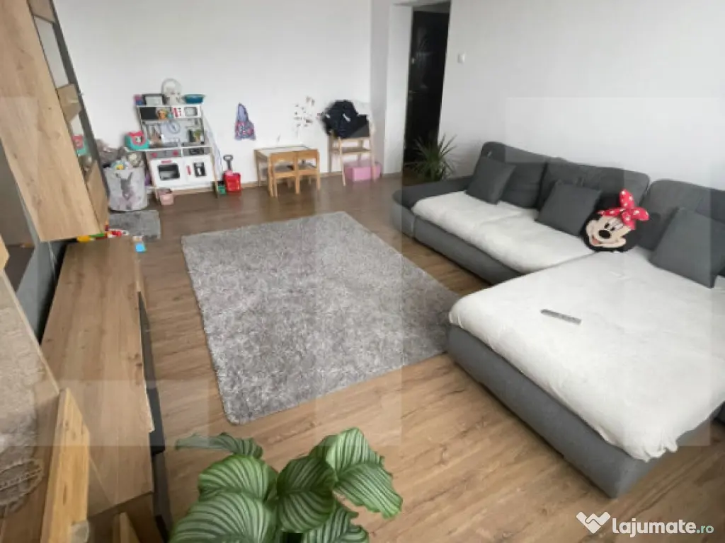 Apartament modern cu 2 camere și balcon mare - Sf.Gheorghe 