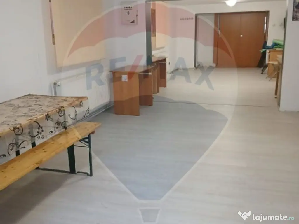 Spațiu comercial de 84mp de închiriat în zona Brazda l... 