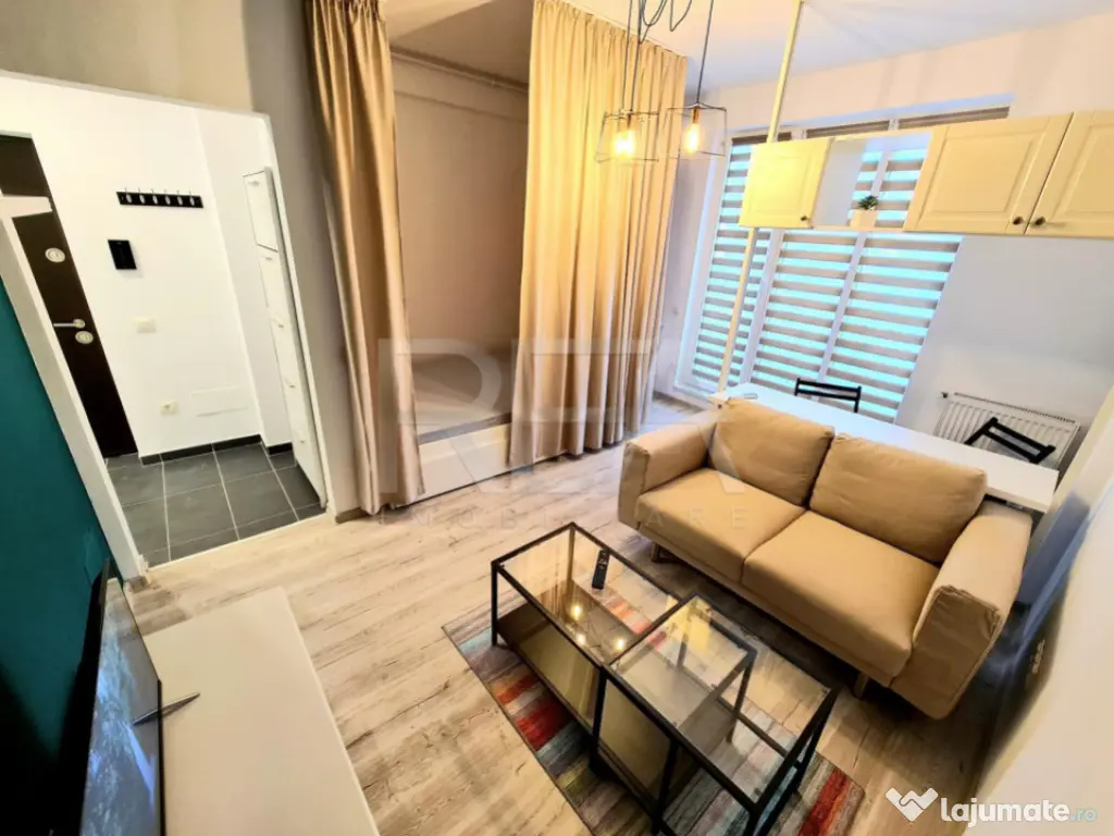 Garsoniera Sos. Salaj - Parc Humulesti 