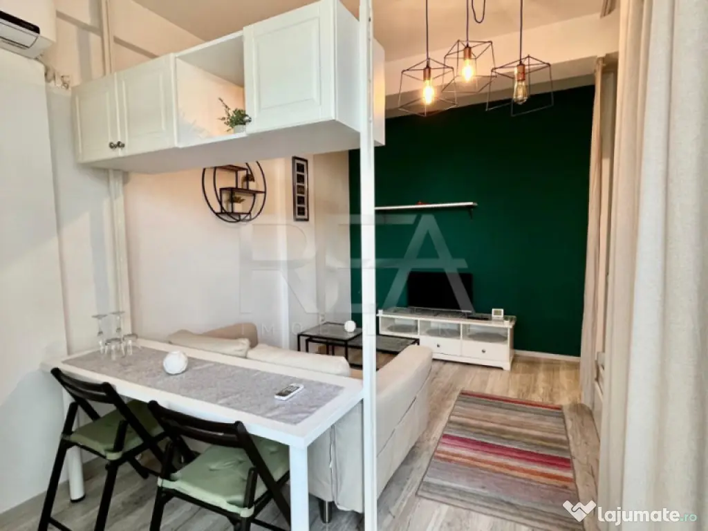 Garsoniera Sos. Salaj - Parc Humulesti 