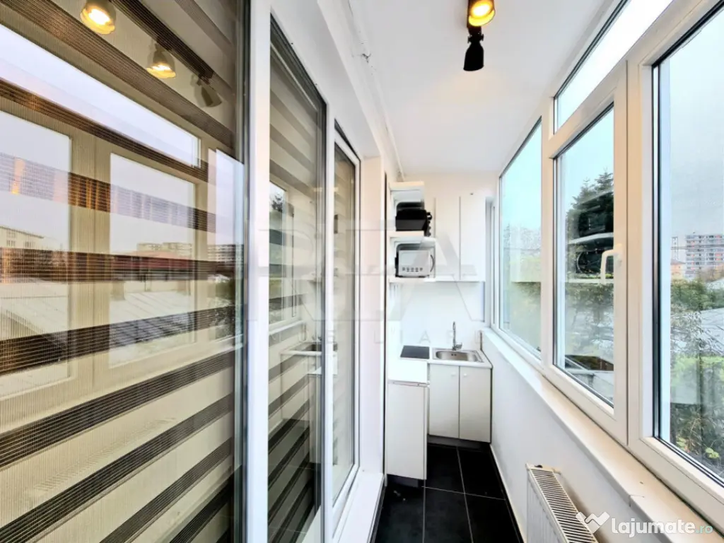 Garsoniera Sos. Salaj - Parc Humulesti 