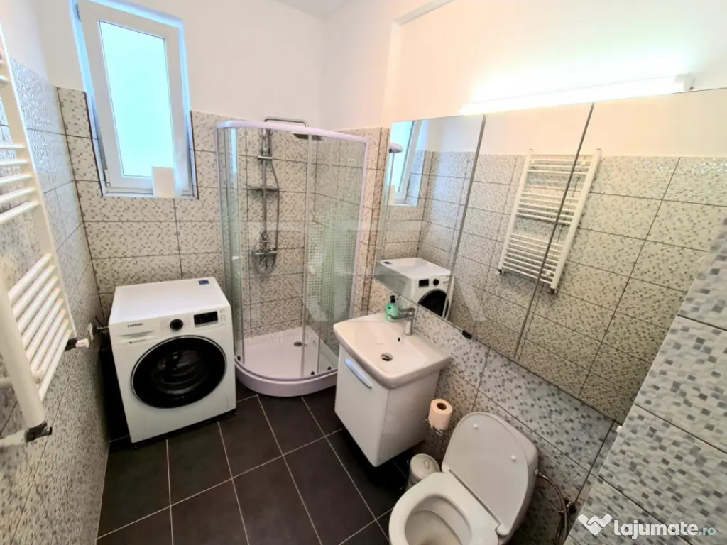 Garsoniera Sos. Salaj - Parc Humulesti 