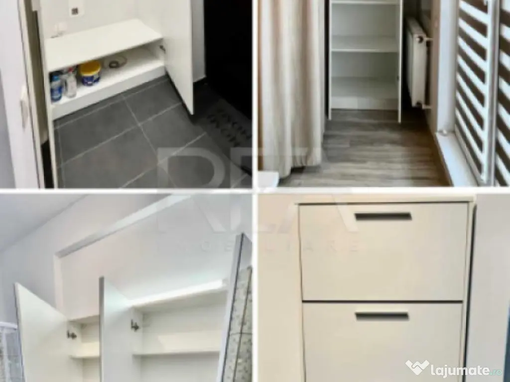 Garsoniera Sos. Salaj - Parc Humulesti 