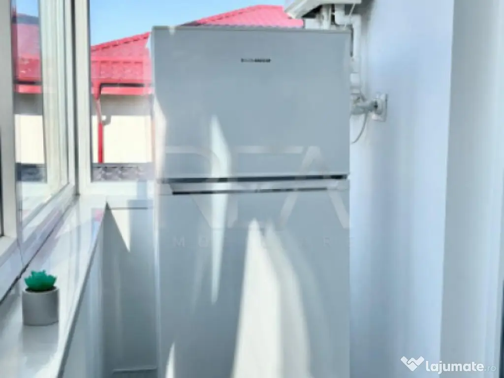 Garsoniera Sos. Salaj - Parc Humulesti 