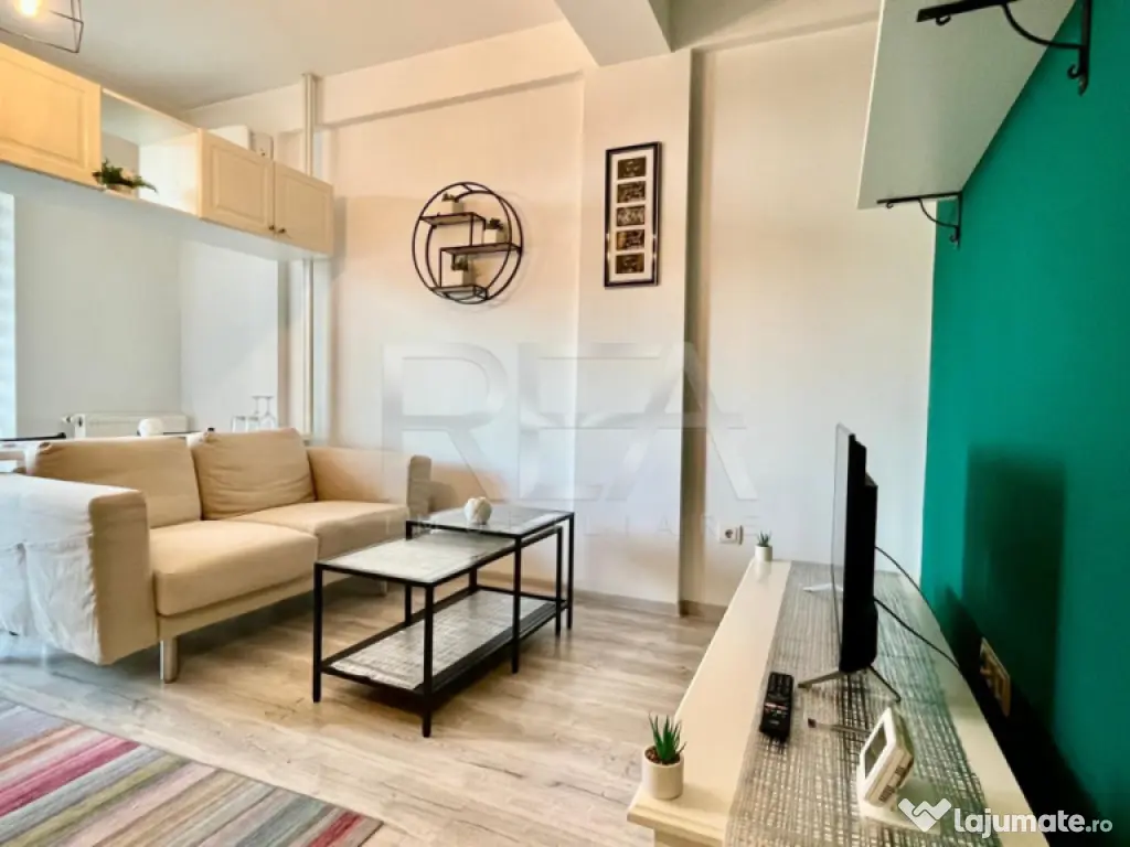 Garsoniera Sos. Salaj - Parc Humulesti