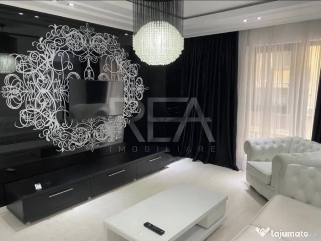 2 Camere | Decomandat | Ready to move | Militari Residence 