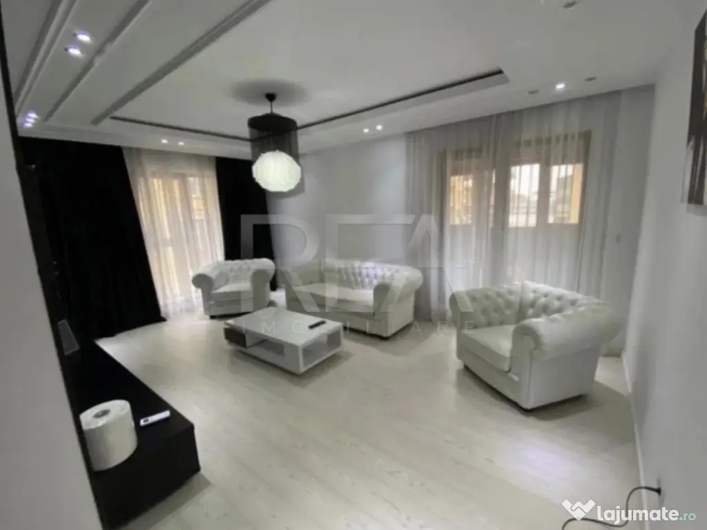 2 Camere | Decomandat | Ready to move | Militari Residence 