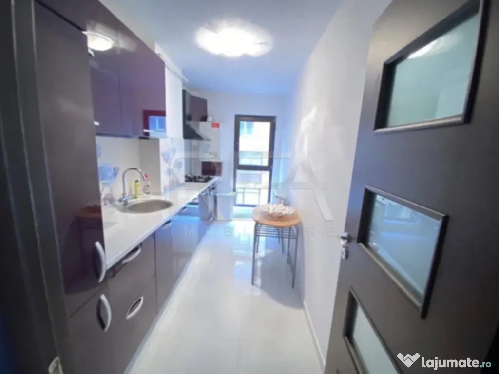 2 Camere | Decomandat | Ready to move | Militari Residence 