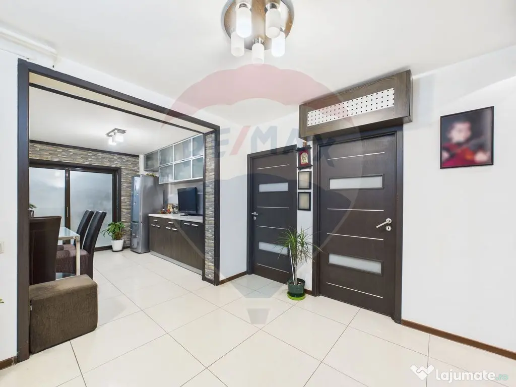 Apartament cu 4 camere mobilat - Dristor / Central Propri... 