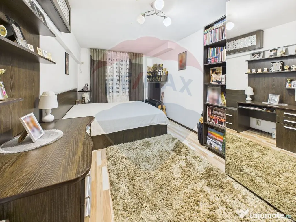 Apartament cu 4 camere mobilat - Dristor / Central Propri... 