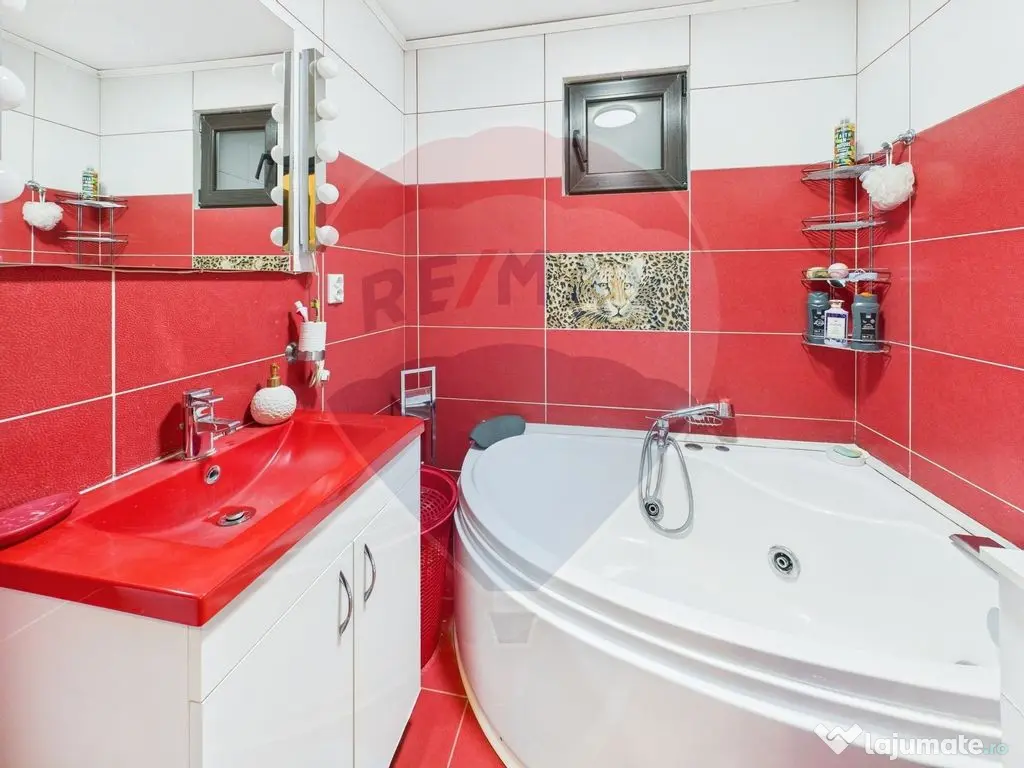 Apartament cu 4 camere mobilat - Dristor / Central Propri... 