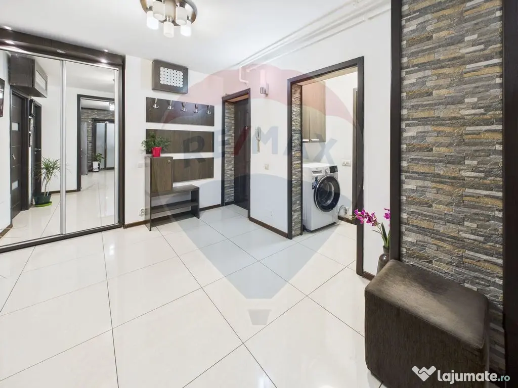 Apartament cu 4 camere mobilat - Dristor / Central Propri... 