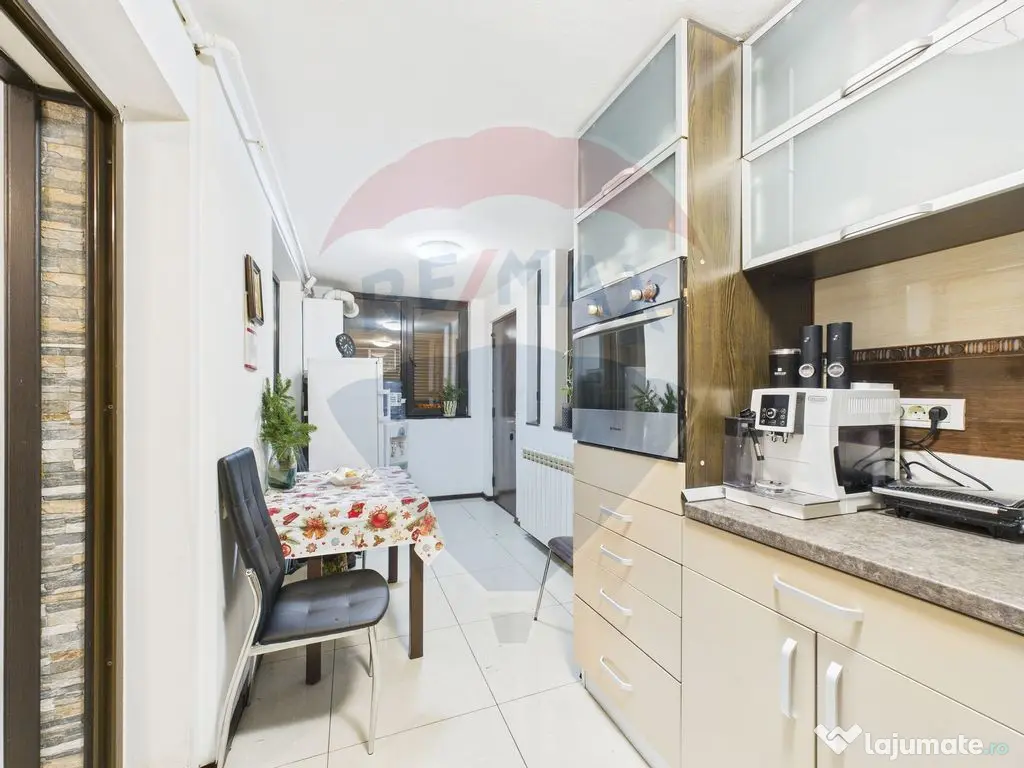 Apartament cu 4 camere mobilat - Dristor / Central Propri... 