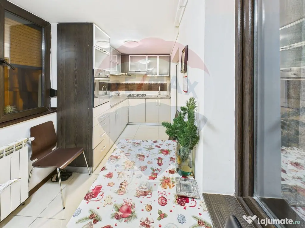 Apartament cu 4 camere mobilat - Dristor / Central Propri... 