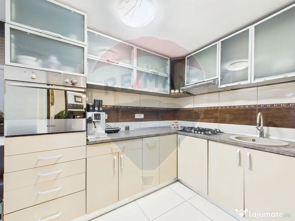 Apartament cu 4 camere mobilat - Dristor / Central Propri... 