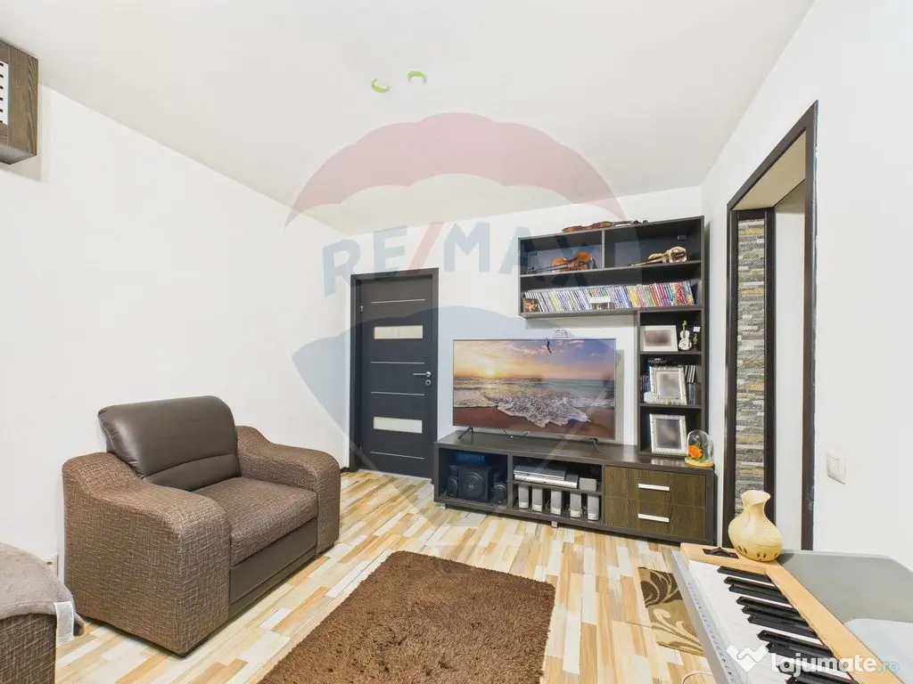 Apartament cu 4 camere mobilat - Dristor / Central Propri... 