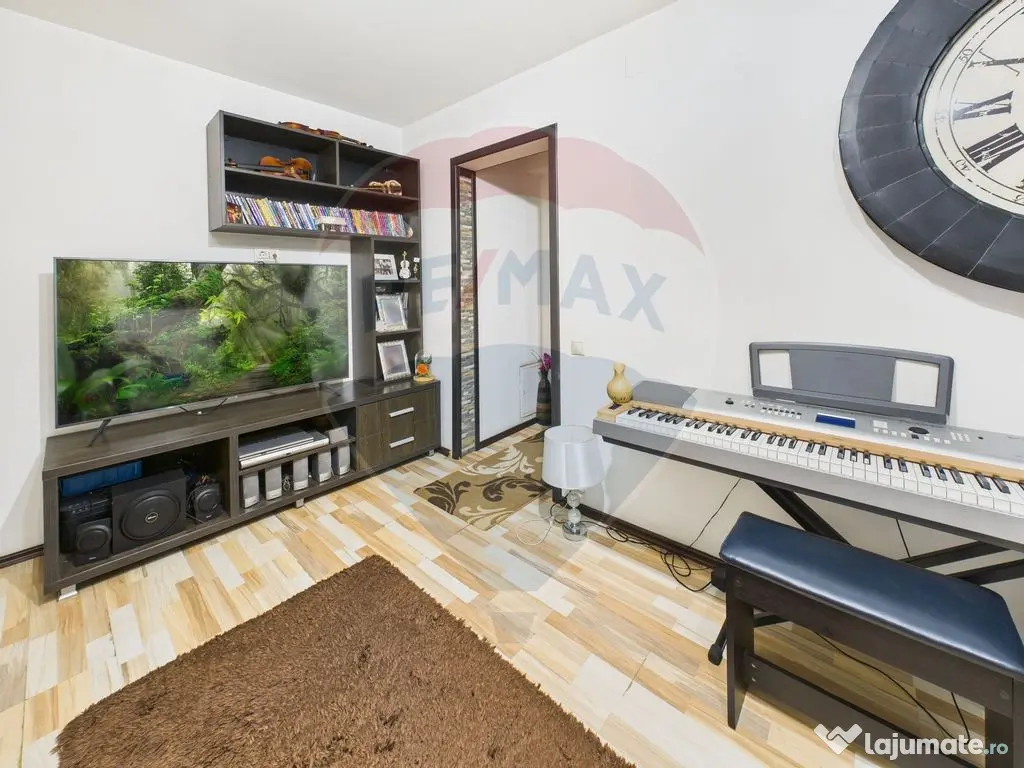 Apartament cu 4 camere mobilat - Dristor / Central Propri... 