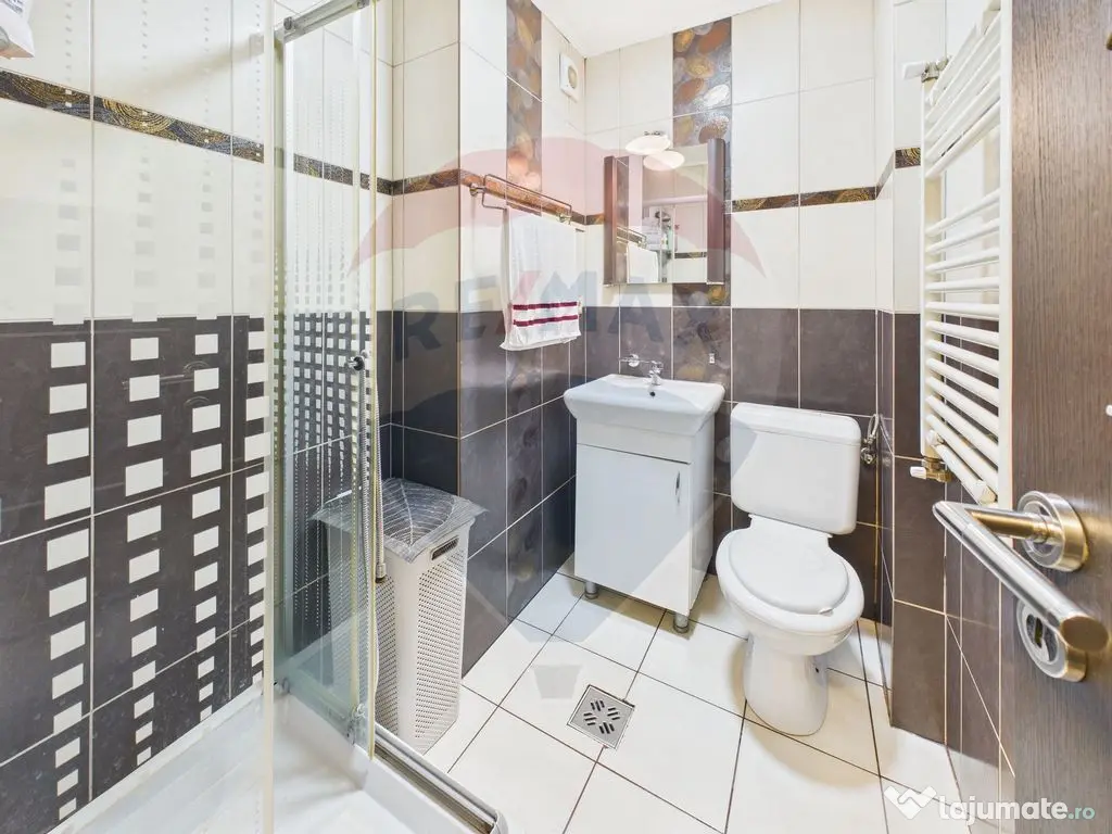 Apartament cu 4 camere mobilat - Dristor / Central Propri... 